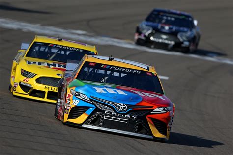 NASCAR Cup Series South Point 400 Results